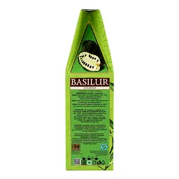 Зелений чай Basilur із саусепом, 100 г (739689) - мініатюра 5