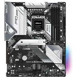 Материнська плата ASRock B650 Pro RS [140200] - мініатюра 4