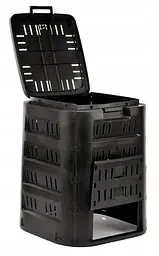 Компостер Prosperplast Compogreen чорний 220 л