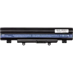 Акумулятор PowerPlant для ноутбуків ACER Aspire E 15 Touch (AL14A32) 11.1V 4400mAh (NB410682)