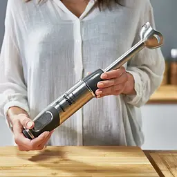 Блендер занурювальний Tefal Quickchef 2 в 1 (HB659838) - мініатюра 17