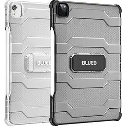 Чохол Blueo Drop Resistance with Kickstand для Apple iPad Pro 13` (2024-2025) Black [142163] - мініатюра 9