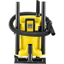 Пилосос промисловий Karcher WD 2-18 (1.628-500.0) - мініатюра 3