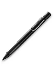 Автоматичний олівець LAMY Safari чорний 0,5 мм (4000749)