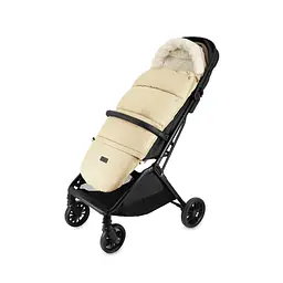 Конверт для коляски MoMi Sardi Black (AKCE00050) - мініатюра 2