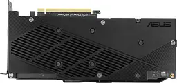 Відеокарта GeForce RTX 2060 Super 8GB Asus Dual EVO Advanced (DUAL-RTX2060S-A8G-EVO) Б/В - мініатюра 4
