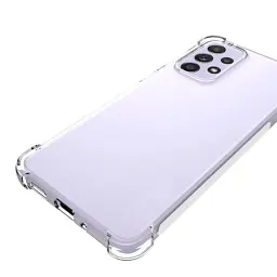 Чохол до мобільного телефона BeCover Anti-Shock Samsung Galaxy A33 SM-A336 Clear (707506) - мініатюра 2