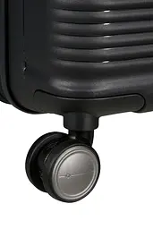 Валіза 55 См Samsonite PARALUX HS BLACK 55x39x23(26) KT2*09001 - мініатюра 12