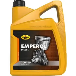 Моторна олива Kroon-Oil EMPEROL DIESEL 10W-40 5л (KL 31328)