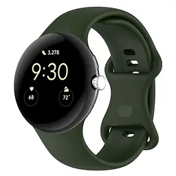 Ремінець ArmorStandart для Google Pixel Watch 3 45mm/Pixel Watch 4 45mm Field Green (ARM84020) [161547]