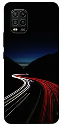 Чохол Demsky Червоно-біла дорога для Xiaomi Mi 10 Lite