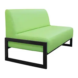 Диван Richman Квадро Комплектація Подвійний Оббивка Флай 2234