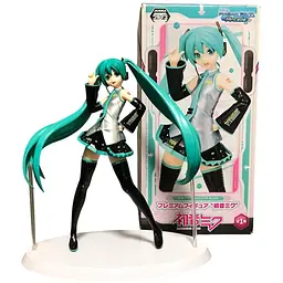Фігурка Sega Вокалоїд Хацуне Міку Vocaloid Hatsune Miku Project DIVA Arcade 19 см S V HM PDA 19