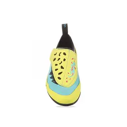 Скельники дитячі Scarpa Piki J Rent 33-34 Жовтий-Блакитний - мініатюра 5