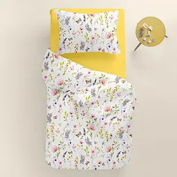 Дитяча постільна білизна Cosas SPRING GARDEN 110х140см (SpringGarden_99Summer_140) - мініатюра 2