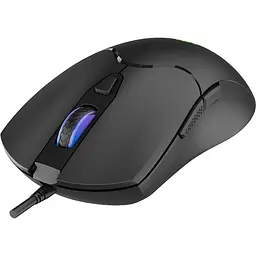 Миша GamePro GM355 Black [128898] - мініатюра 3