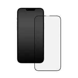 Захисне скло 5D Premium iPhone 13 Pro Max / 14 Plus Black