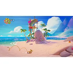 Ключ активації Microsoft Marsupilami: Hoobadventure для Xbox One/Series - мініатюра 2