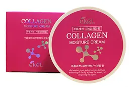 Крем для обличчя Ekel Collagen Moisture Cream з колагеном зволожувальний