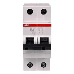 Автоматичний вимикач ABB SH202-B25 ( 2CDS212001R0255 )