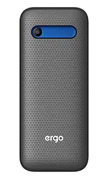 Мобильный телефон Ergo E241 Dual Sim Синий - миниатюра 3