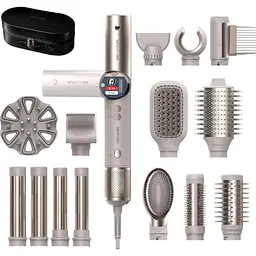 Фен-стайлер Cecotec AirGlam 14in1 Flex Champagne (A01_EU01_114727) [172045] - мініатюра 6