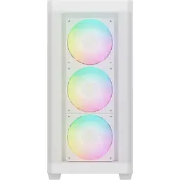 Корпус для ПК Gamdias ATHENA M3 WH (4711514501162) - мініатюра 4