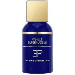 Парфуми оригінал Les Eaux Primordiales Vanille Supermassive 50 мл Extrait de Parfum
