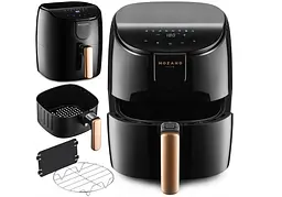Аерофритюрниця Mozano Active Fryer Silver - мініатюра 8