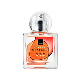 Парфумерна вода Avon Perfect Nonsense гострі персики, 50мл - мініатюра 1