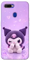 TPU чохол Demsky Kuromi для Oppo A5s / Oppo A12