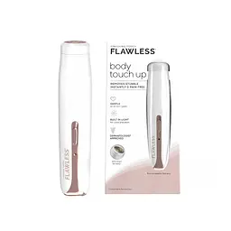 Тример  мініелектробритва жіночий BODY Flawless для обличчяі акумуляторний портативна  - мініатюра 11