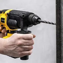Перфоратор акумуляторний Trotec PRDS 20-20V з кейсом (DAS302797) - мініатюра 9