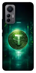 TPU чохол Demsky Usdt для Xiaomi 12 Lite