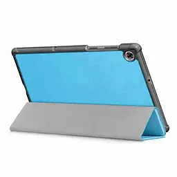 Чохол-книжка для планшета Lenovo Tab M10 HD 2Gen TB-X306F та TB-X306X Блакитний - мініатюра 3