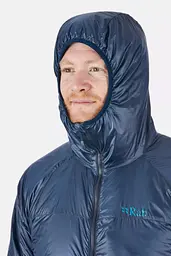 Куртка Rab Xenon Jacket S Темно-синій - мініатюра 9