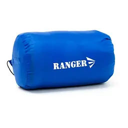 Спальний мішок Ranger Atlant Blue RA6628 - мініатюра 2