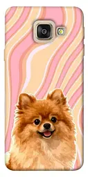 TPU чохол Demsky Pastel spitz для Samsung A520 Galaxy A5 (2017)