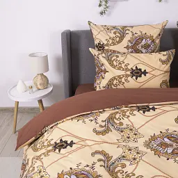 Сімейна постільна білизна ТЕП Soft Dreams Chocolate Fusion 70х70 - мініатюра 5