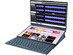 Ноутбук Lenovo Yoga Book 9 14IAH10 (83KJ001KPB) - мініатюра 9