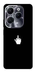 TPU чохол Demsky Cursor для Infinix Hot 40