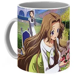 Кружка GeekLand Code Geass Код Гіас Код Гіас Нанналлі Лелуш - мініатюра 3