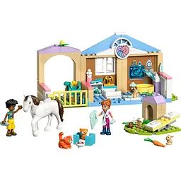 Конструктор LEGO Friends Ветеринарна клініка 141 деталь (42696) - мініатюра 2