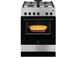 Плита Electrolux LKG 604012 X
