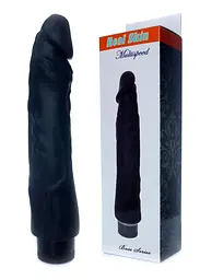 Вібратор Wibrator-Real Skin - Black Boss Series 67-00099 101937