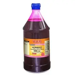 Чорнило WWM Epson L8050/L18050 200г Light Magenta (E88/LM)