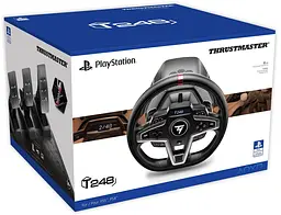 Кермо з педалями Thrustmaster T248 [4160783] [72427] - мініатюра 5