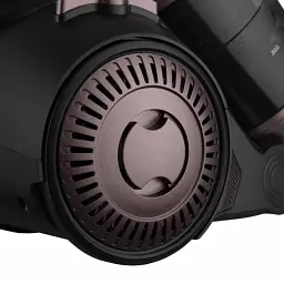 Пилосос Ardesto VC-I-C700GB, Black/Bronze, 700W, сухе прибирання, об'єм 2.5 л, телескопічна трубка, насадки: 2 шт, шнур 5 м (VC-I-C700GB) - мініатюра 6