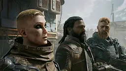 Гра Outriders для PS4 (EN + RU sub) [54212] - мініатюра 3