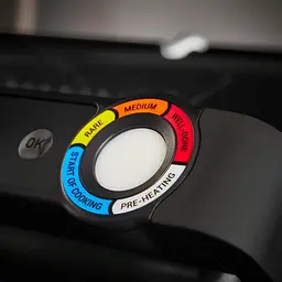 Електрогриль Tefal OptiGrill+ GC717810 [135851] - мініатюра 3